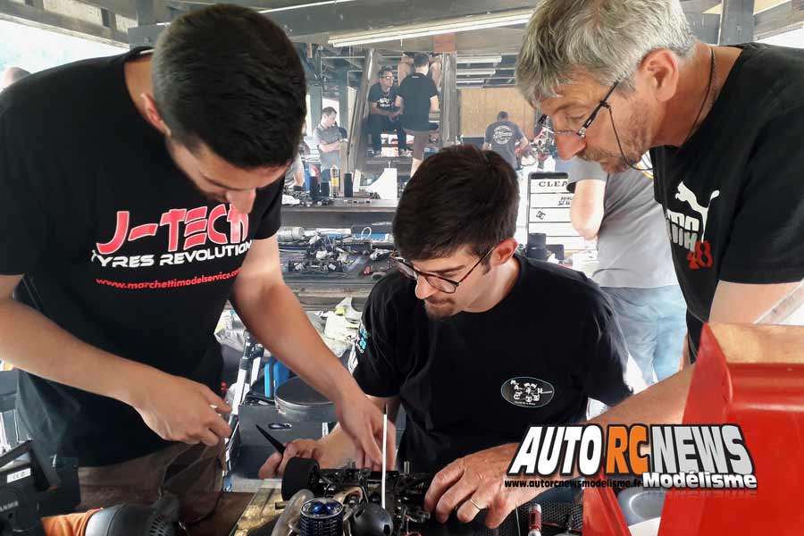 3ème cf piste 1/8ème 4 x 4 et national à grenoble club racg les 09 et 10 juin 2018.