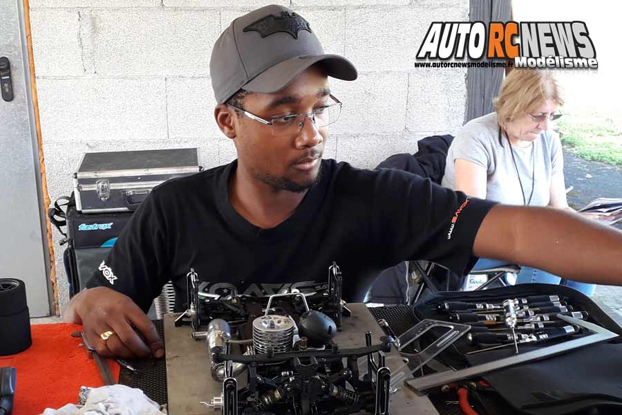3ème cf piste 1/8ème 4 x 4 et national à grenoble club racg les 09 et 10 juin 2018.