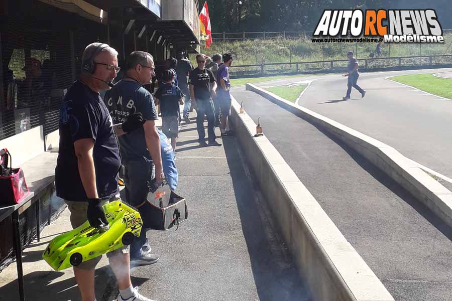 3ème cf piste 1/8ème 4 x 4 et national à grenoble club racg les 09 et 10 juin 2018.