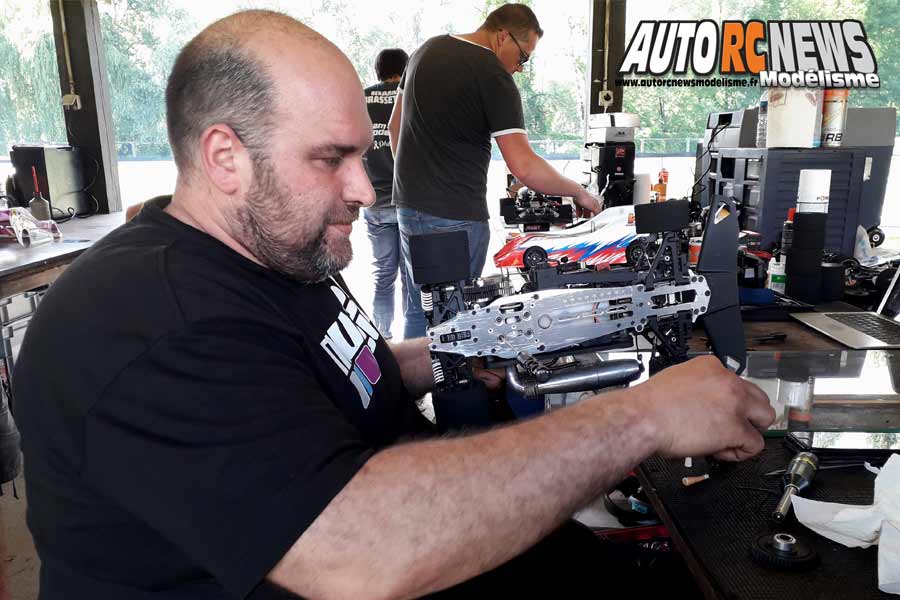 3ème cf piste 1/8ème 4 x 4 et national à grenoble club racg les 09 et 10 juin 2018.