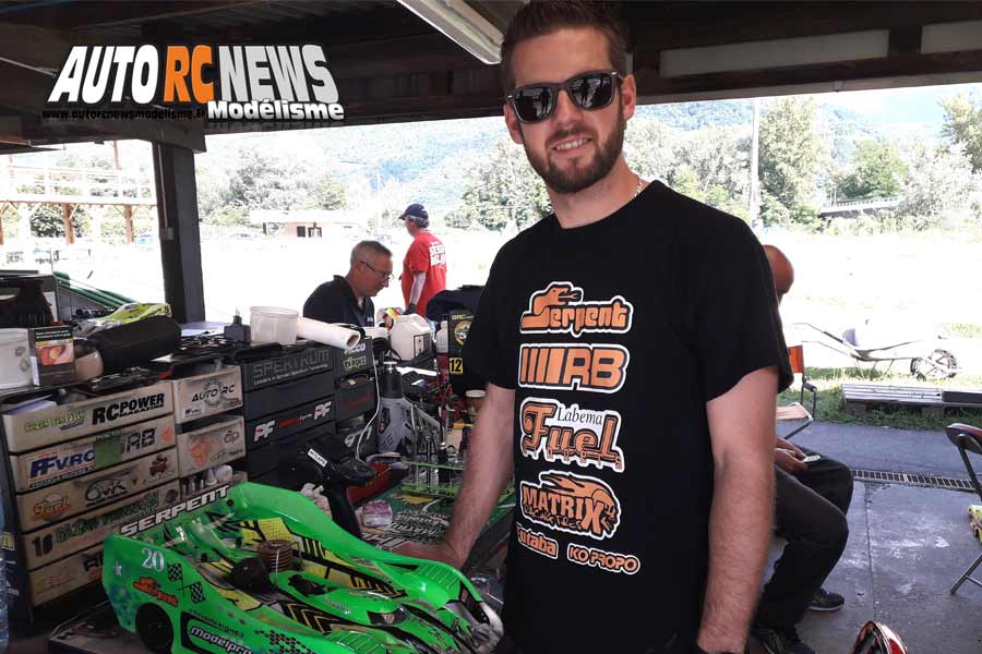 3ème cf piste 1/8ème 4 x 4 et national à grenoble club racg les 09 et 10 juin 2018.