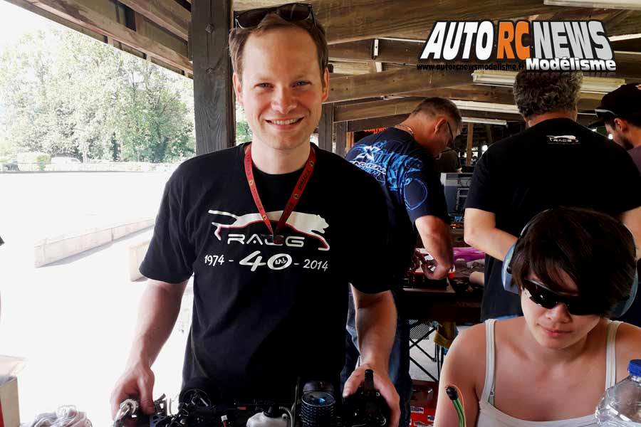 3ème cf piste 1/8ème 4 x 4 et national à grenoble club racg les 09 et 10 juin 2018.