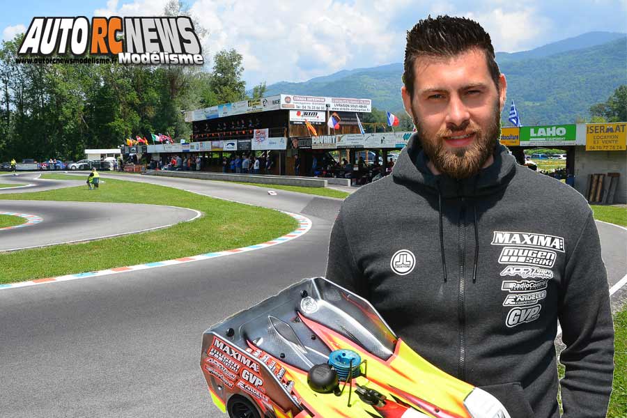 3ème cf piste 1/8ème 4 x 4 et national à grenoble club racg les 09 et 10 juin 2018.