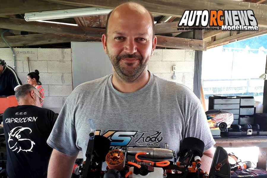 3ème cf piste 1/8ème 4 x 4 et national à grenoble club racg les 09 et 10 juin 2018.