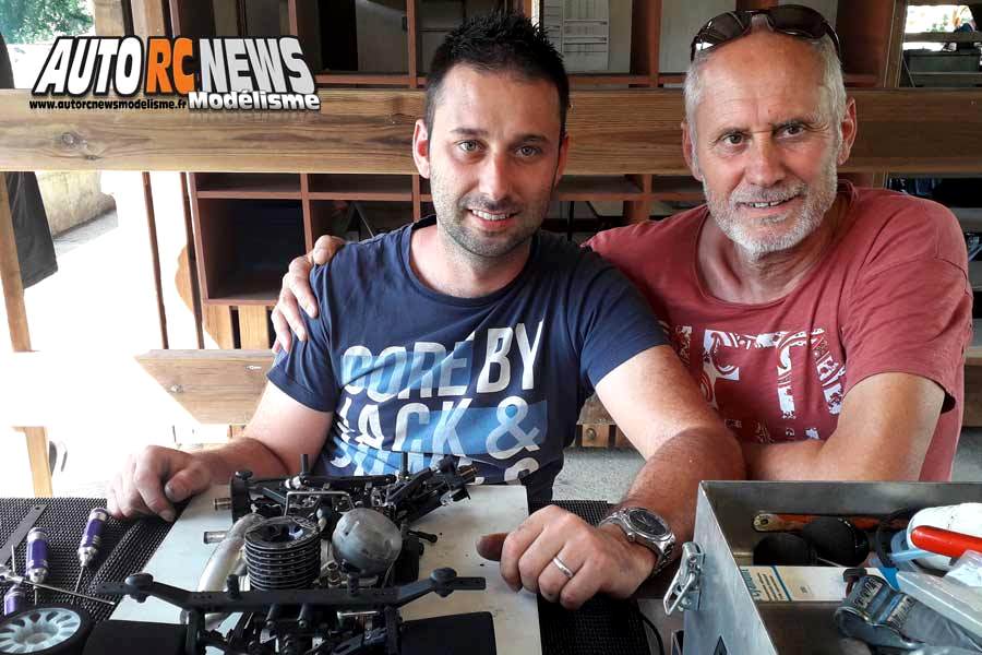 3ème cf piste 1/8ème 4 x 4 et national à grenoble club racg les 09 et 10 juin 2018.