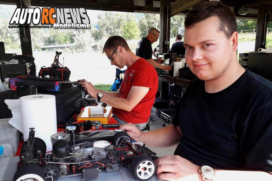3ème cf piste 1/8ème 4 x 4 et national à grenoble club racg les 09 et 10 juin 2018.