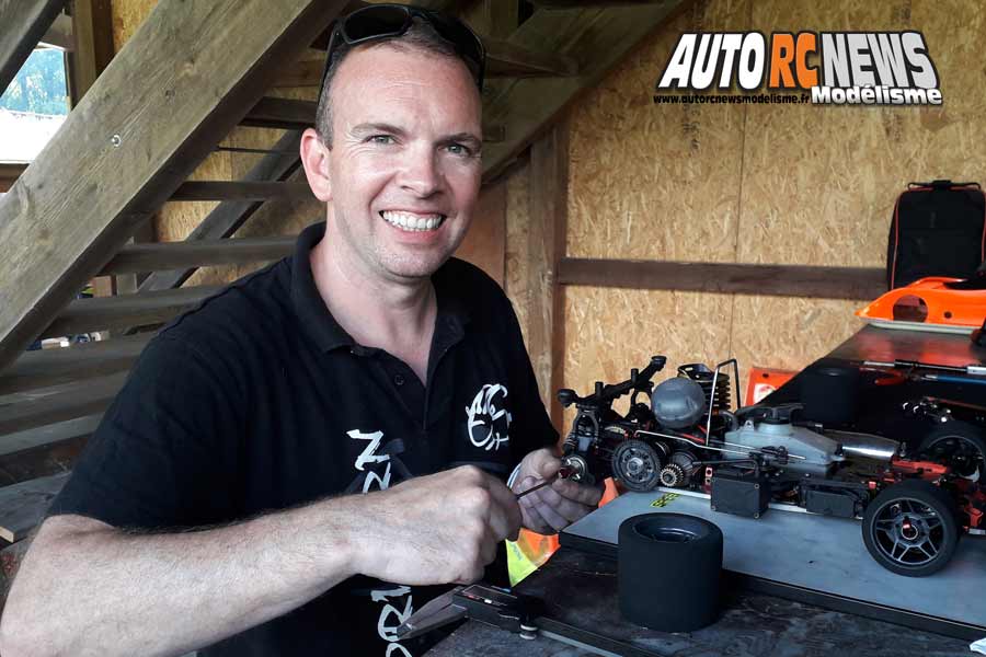 3ème cf piste 1/8ème 4 x 4 et national à grenoble club racg les 09 et 10 juin 2018.