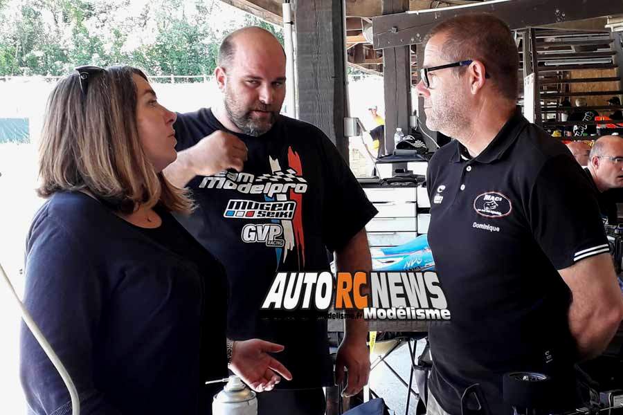 3ème cf piste 1/8ème 4 x 4 et national à grenoble club racg les 09 et 10 juin 2018.