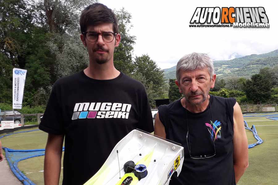 3ème cf piste 1/8ème 4 x 4 et national à grenoble club racg les 09 et 10 juin 2018.