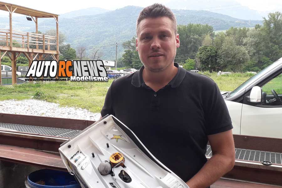 3ème cf piste 1/8ème 4 x 4 et national à grenoble club racg les 09 et 10 juin 2018.