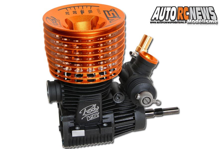 moteur vs racing vs-b02 buggy réf : vsb02 distribué par world champion products et victo sport.