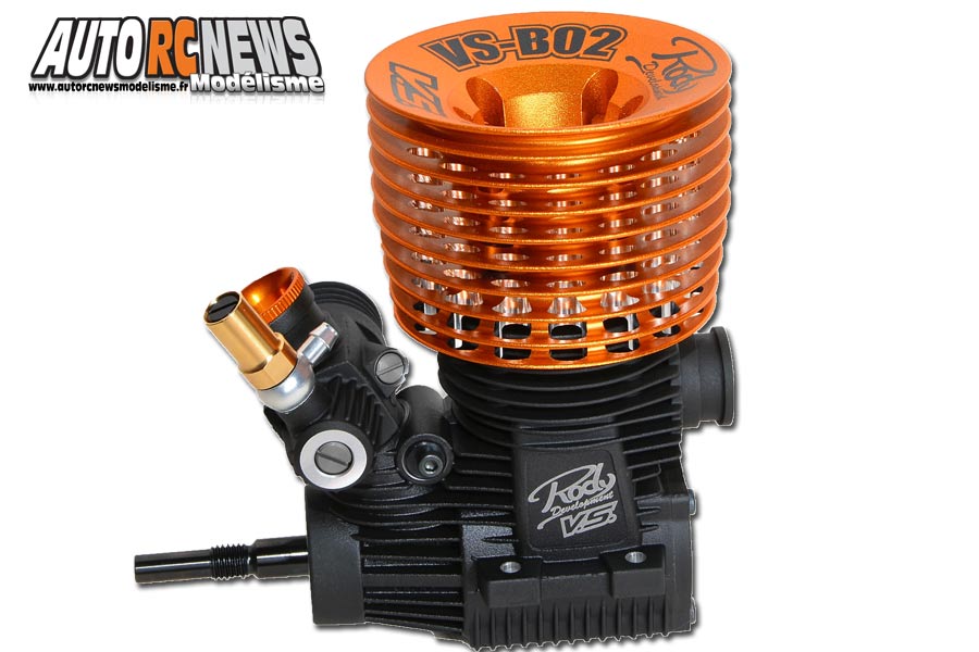 moteur vs racing vs-b02 buggy réf : vsb02 distribué par world champion products et victo sport.