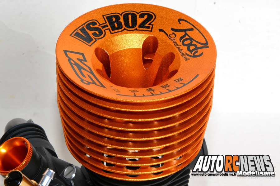 moteur vs racing vs-b02 buggy réf : vsb02 distribué par world champion products et victo sport.