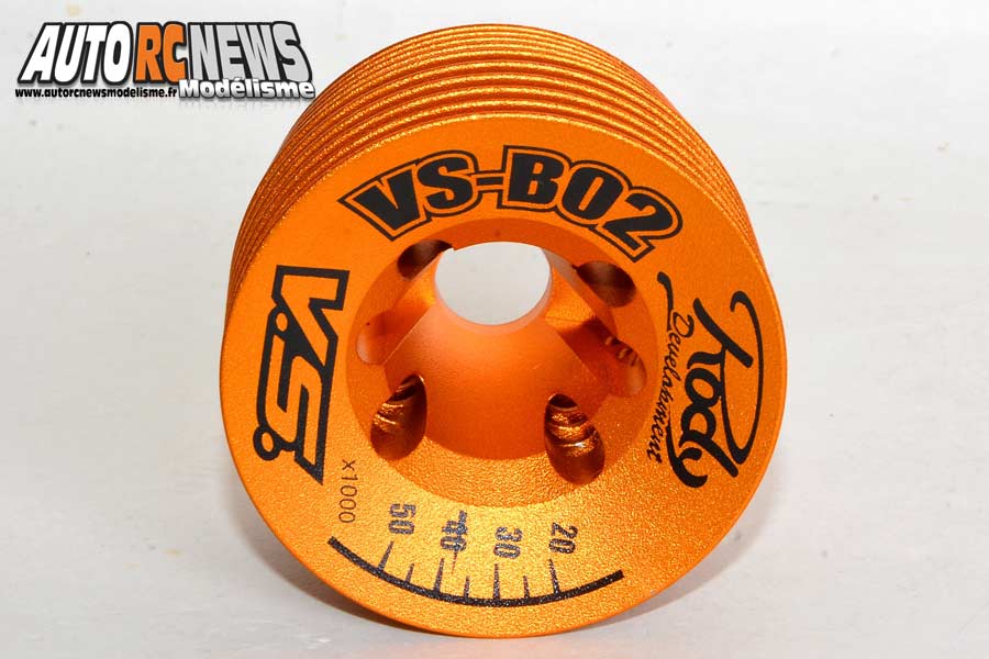 moteur vs racing vs-b02 buggy réf : vsb02 distribué par world champion products et victo sport.