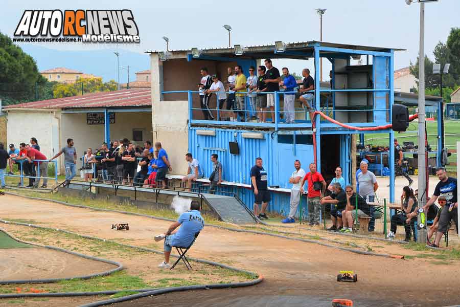 course tt 1/8 open promo brushless aux pennes mirabeau club mrcpm le 03 juin 2018.