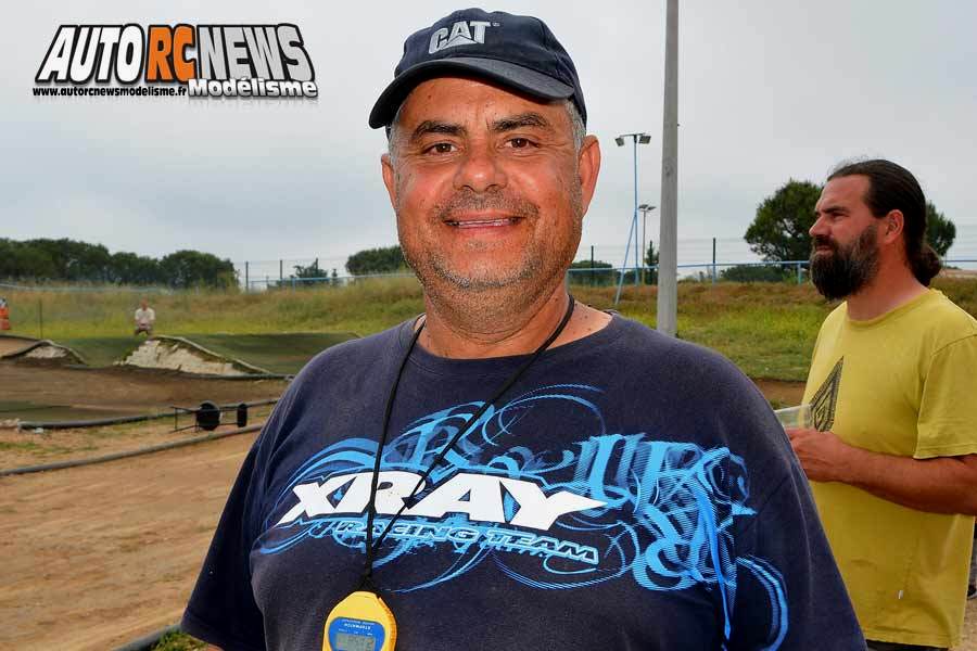 course tt 1/8 open promo brushless aux pennes mirabeau club mrcpm le 03 juin 2018.