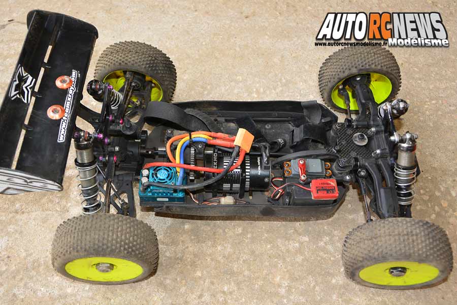 course tt 1/8 open promo brushless aux pennes mirabeau club mrcpm le 03 juin 2018.