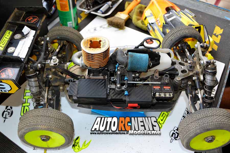 course tt 1/8 open promo brushless aux pennes mirabeau club mrcpm le 03 juin 2018.