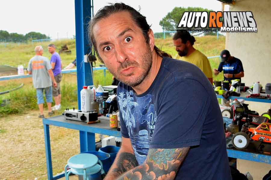 course tt 1/8 open promo brushless aux pennes mirabeau club mrcpm le 03 juin 2018.