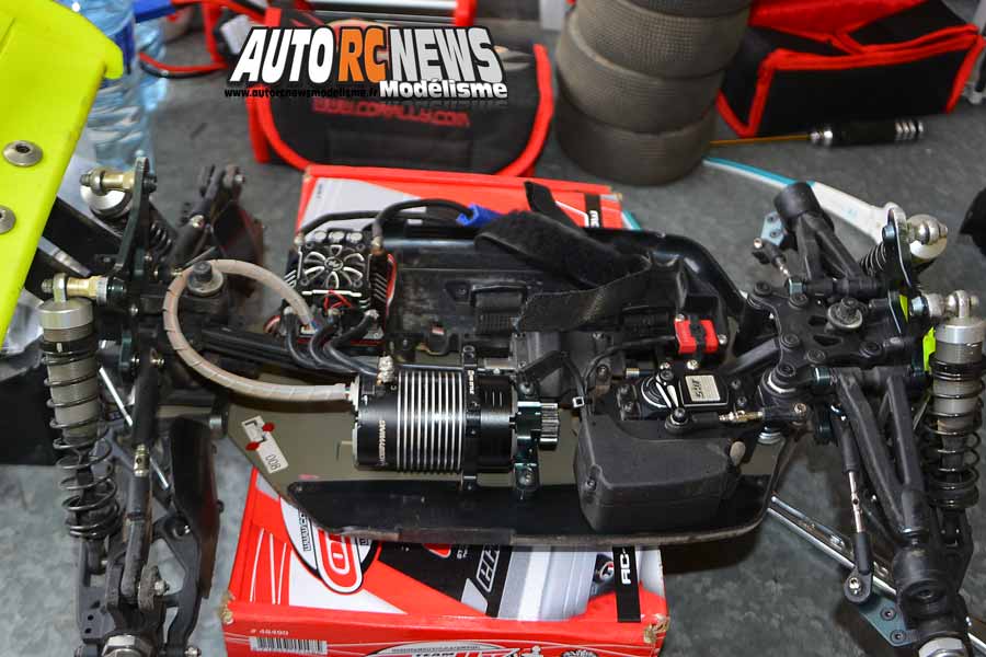 course tt 1/8 open promo brushless aux pennes mirabeau club mrcpm le 03 juin 2018.