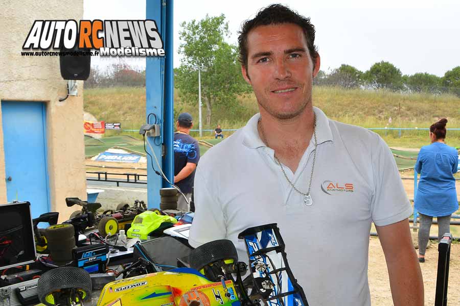 course tt 1/8 open promo brushless aux pennes mirabeau club mrcpm le 03 juin 2018.