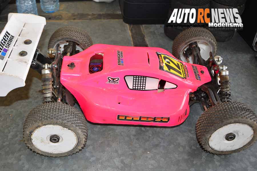 course tt 1/8 open promo brushless aux pennes mirabeau club mrcpm le 03 juin 2018.
