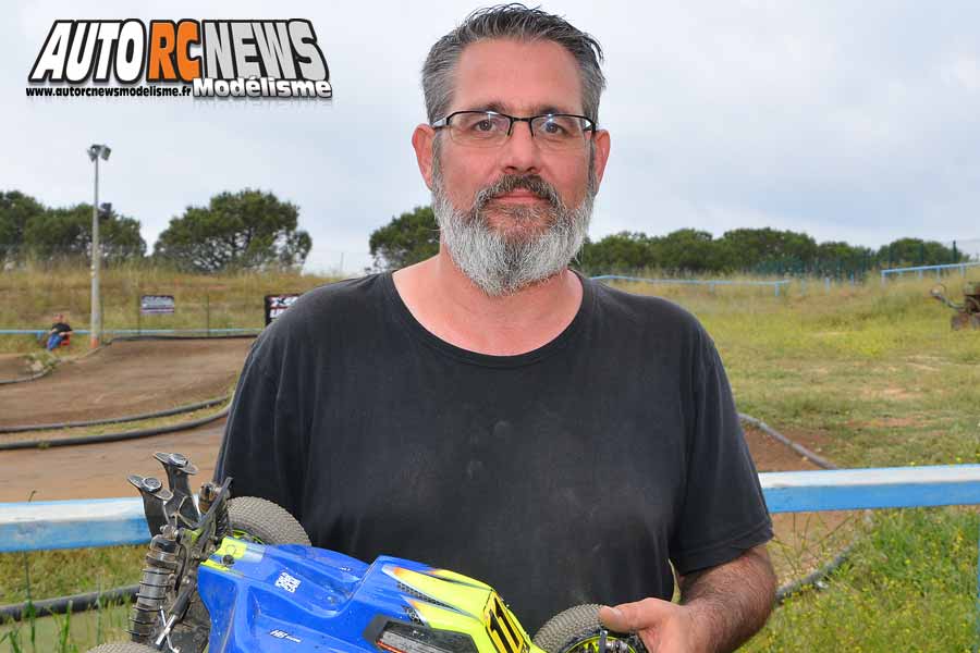 course tt 1/8 open promo brushless aux pennes mirabeau club mrcpm le 03 juin 2018.