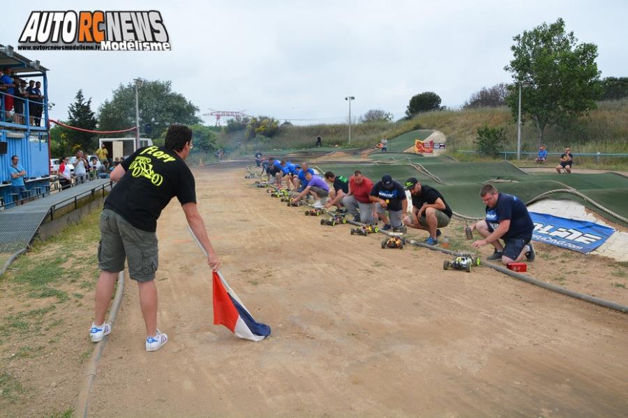 course tt 1/8 open promo brushless aux pennes mirabeau club mrcpm le 03 juin 2018.