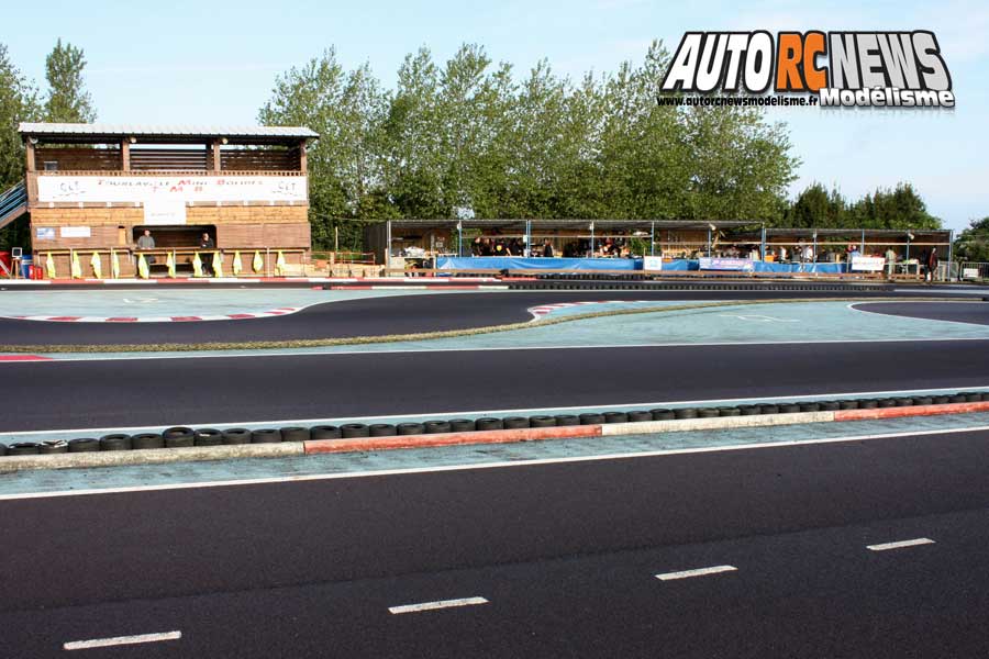 3ème cf piste 1/5 élite, f1, national et mini cooper à tourlaville club tmb les 26 et 27 mai 3018.