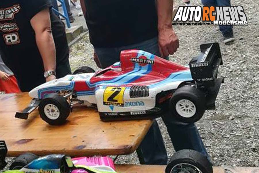 3ème cf piste 1/5 élite, f1, national et mini cooper à tourlaville club tmb les 26 et 27 mai 3018.