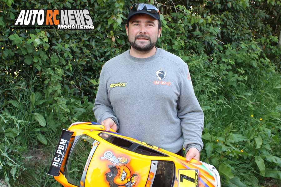 3ème cf piste 1/5 élite, f1, national et mini cooper à tourlaville club tmb les 26 et 27 mai 3018.