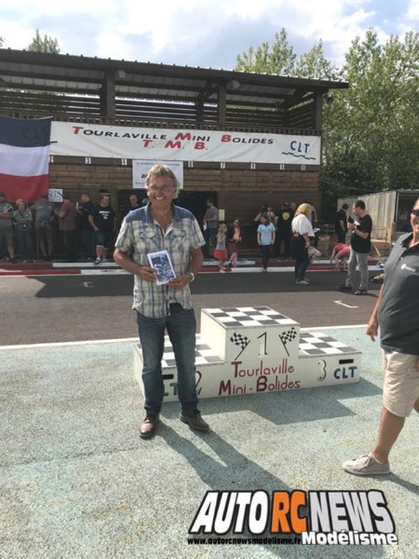 3ème cf piste 1/5 élite, f1, national et mini cooper à tourlaville club tmb les 26 et 27 mai 3018.