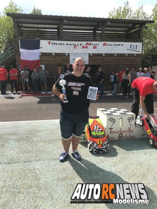 3ème cf piste 1/5 élite, f1, national et mini cooper à tourlaville club tmb les 26 et 27 mai 3018.