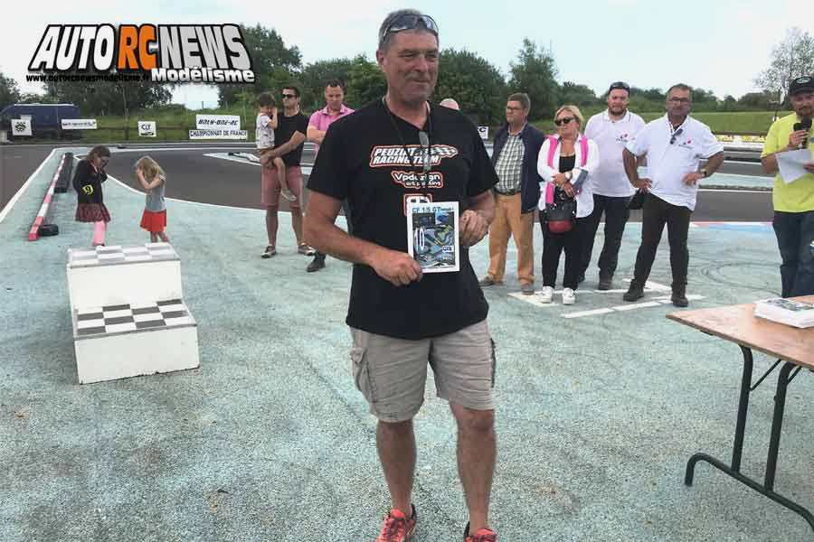 3ème cf piste 1/5 élite, f1, national et mini cooper à tourlaville club tmb les 26 et 27 mai 3018.