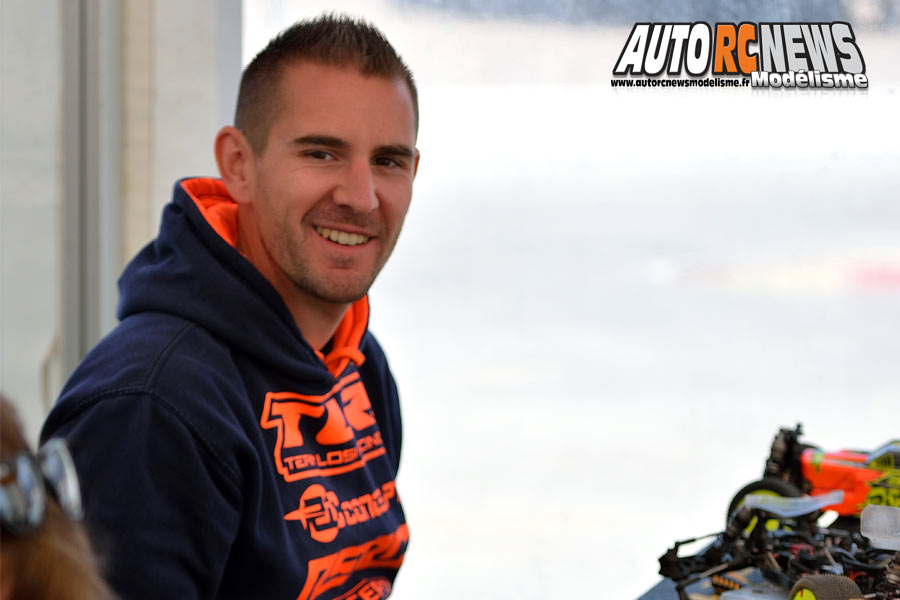 3ème cf tt 1/10 électrique à bonneville team maximome les 19 et 20 mai 2018.