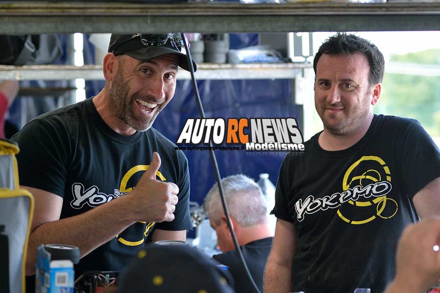 3ème cf tt 1/10 électrique à bonneville team maximome les 19 et 20 mai 2018.