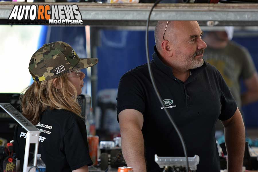 3ème cf tt 1/10 électrique à bonneville team maximome les 19 et 20 mai 2018.