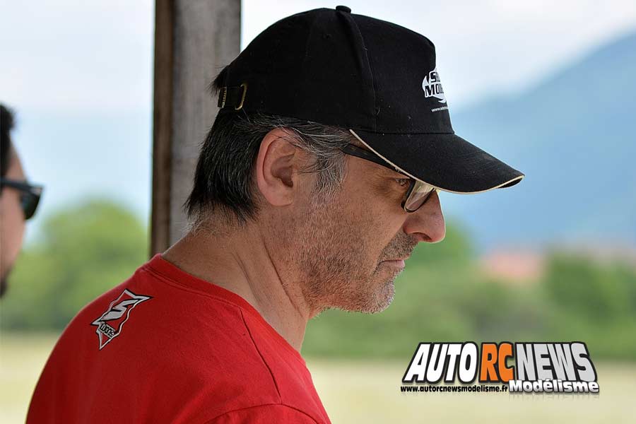 3ème cf tt 1/10 électrique à bonneville team maximome les 19 et 20 mai 2018.