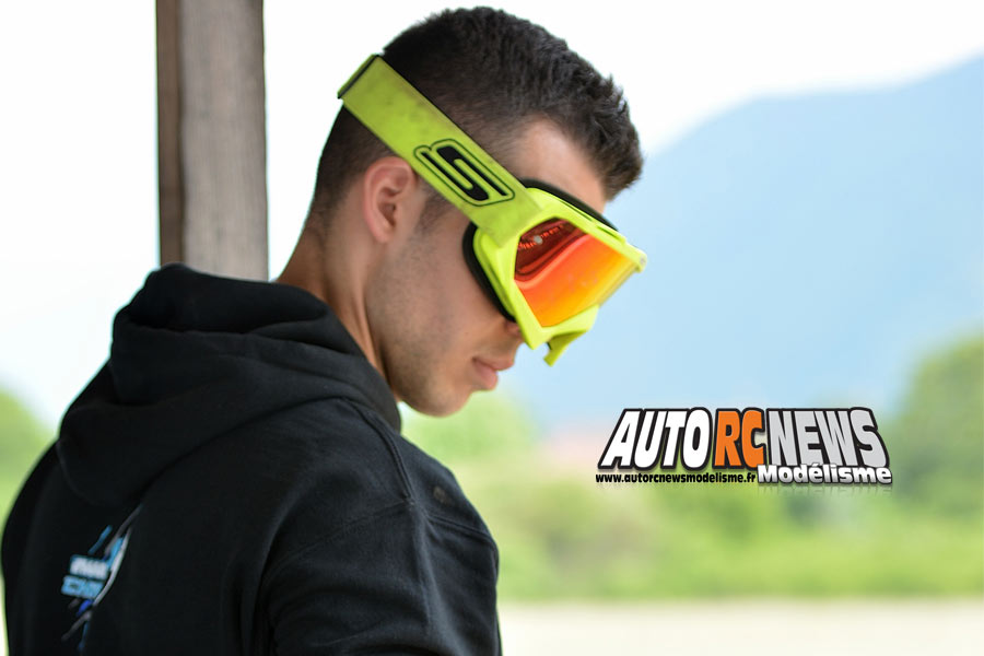 3ème cf tt 1/10 électrique à bonneville team maximome les 19 et 20 mai 2018.