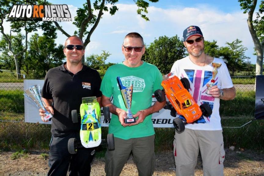 7ème manche mini racing tour de provence saint martin de crau club rmcc le 20 mai 2018.