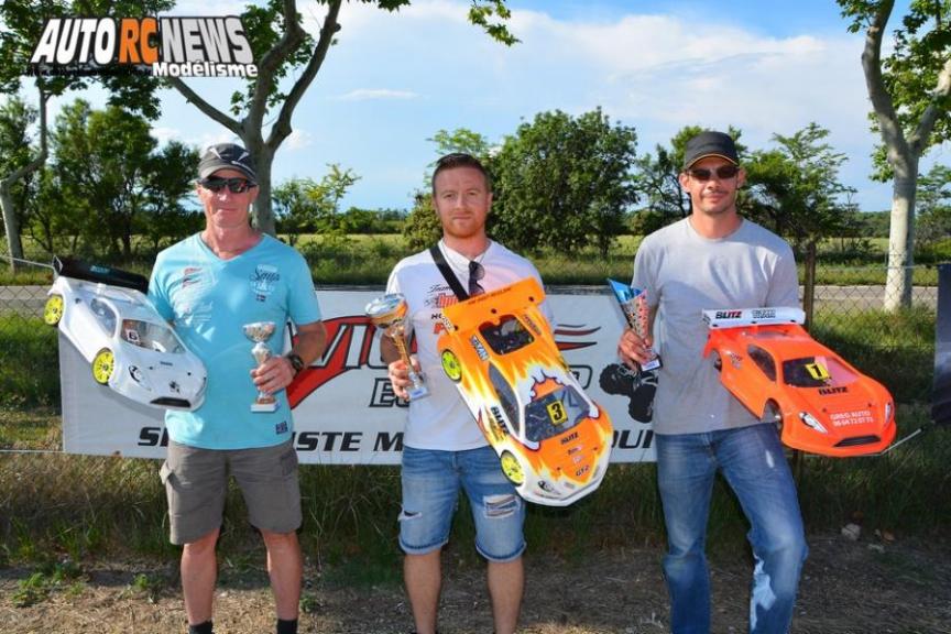 7ème manche mini racing tour de provence saint martin de crau club rmcc le 20 mai 2018.