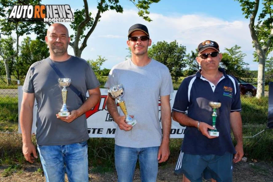7ème manche mini racing tour de provence saint martin de crau club rmcc le 20 mai 2018.