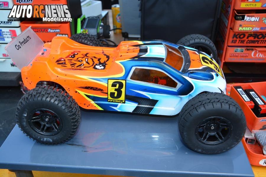 7ème manche mini racing tour de provence saint martin de crau club rmcc le 20 mai 2018.