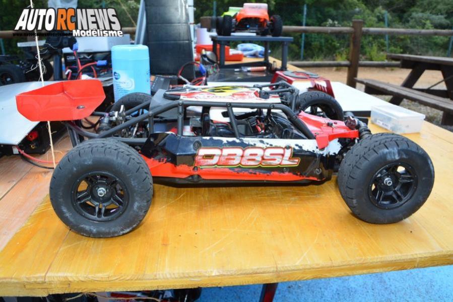 7ème manche mini racing tour de provence saint martin de crau club rmcc le 20 mai 2018.