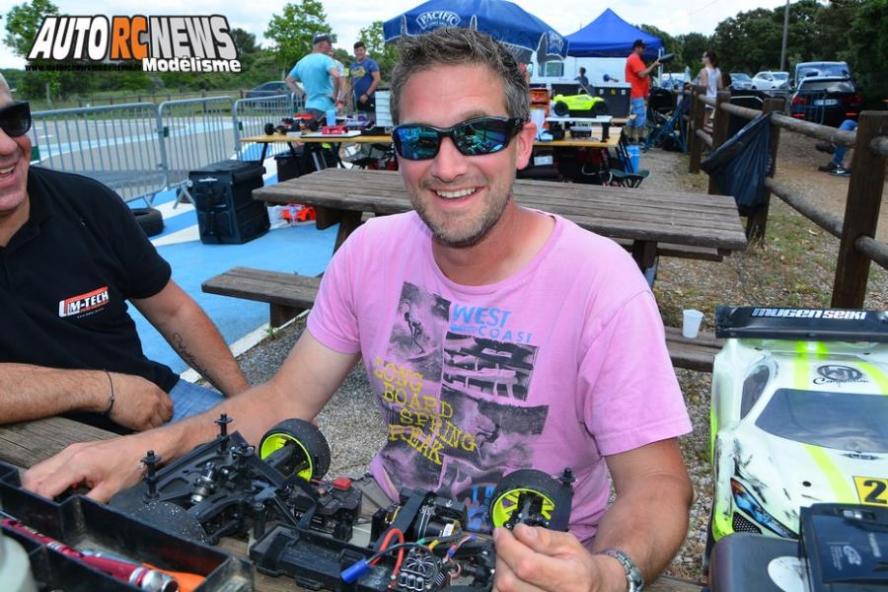 7ème manche mini racing tour de provence saint martin de crau club rmcc le 20 mai 2018.