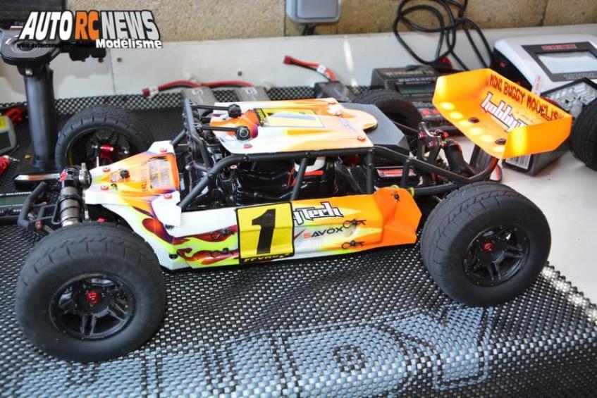 7ème manche mini racing tour de provence saint martin de crau club rmcc le 20 mai 2018.