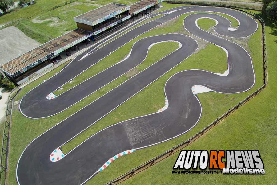 grand prix efra piste 1/8 4 x 4 et piste 1/10 thermique à grenoble club racg du 17 au 20 mai 2018.