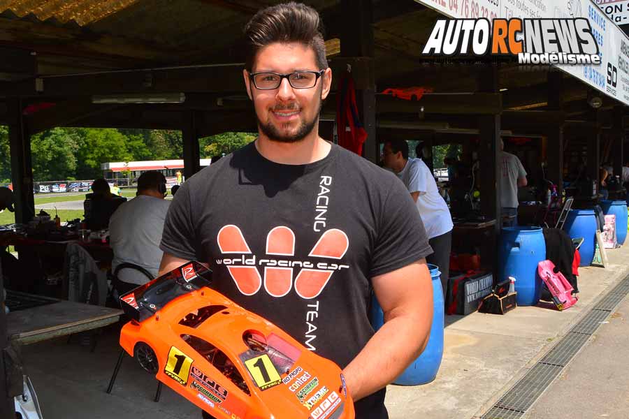 grand prix efra piste 1/8 4 x 4 et piste 1/10 thermique à grenoble club racg du 17 au 20 mai 2018.