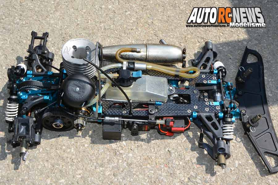 grand prix efra piste 1/8 4 x 4 et piste 1/10 thermique à grenoble club racg du 17 au 20 mai 2018.