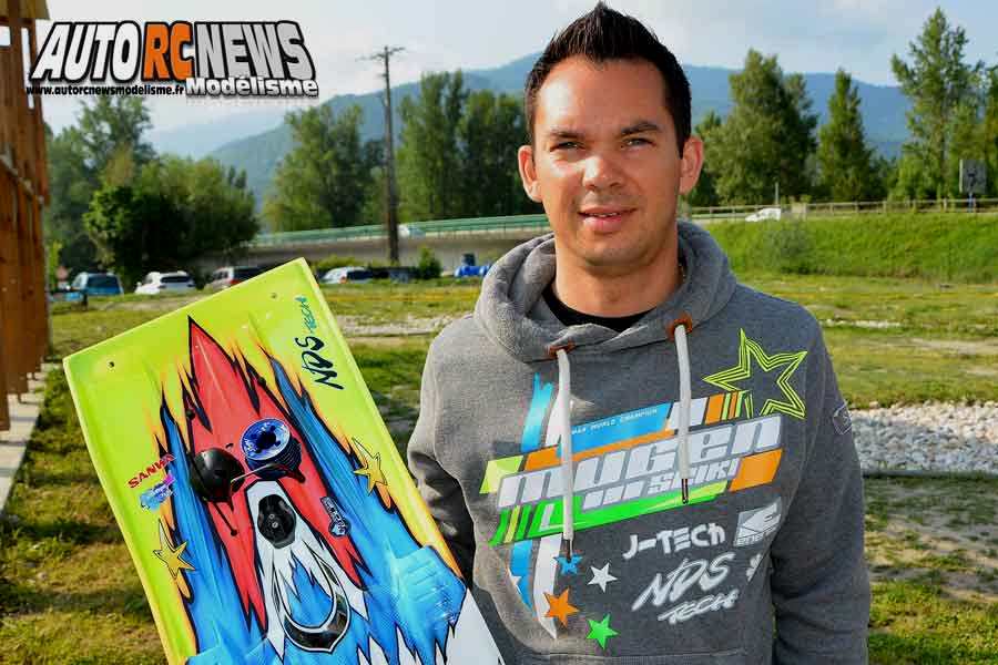 grand prix efra piste 1/8 4 x 4 et piste 1/10 thermique à grenoble club racg du 17 au 20 mai 2018.